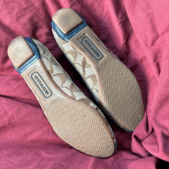 Coach Judey Flats - Picture 3 of 6